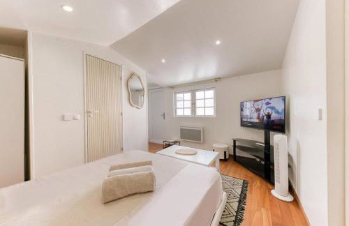 Suite Chalet Cosy Close to CDG and Disneyland Paris - Foto 3