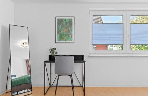 Stuttgart Airport & Messe Apartment - Foto 17