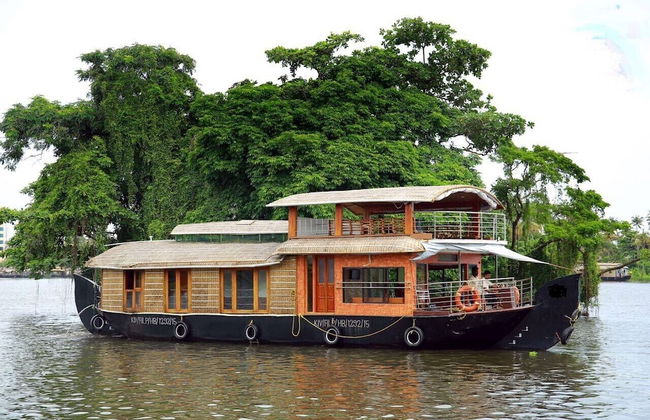 Honeymoon Houseboat - Foto 14