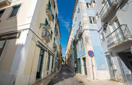 Light Blue Apartments - Downtown Lisbon - Foto 84