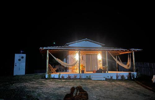 Chalé Toca da Coruja - Praia do Macapá/PI - Foto 2