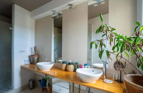 Mas ARAGON - XVIIIème - Piscine & Jardin paysager - Foto 25