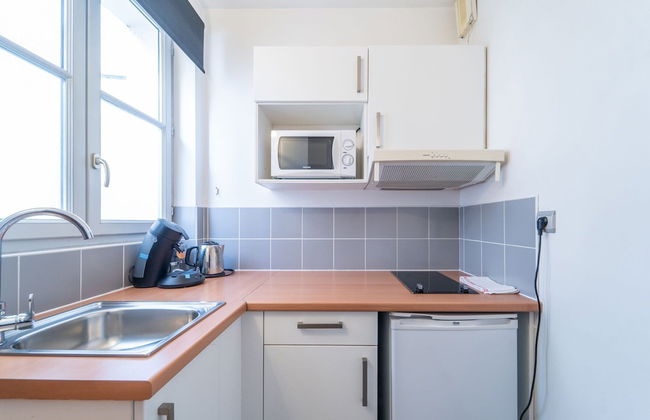 Charming Studio- 2P- Jardin des Plantes/austerlitz - Photo 10