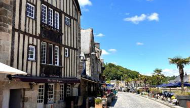 Appartement au port de Dinan Belle île - Foto 2