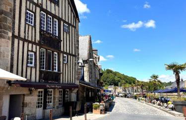Appartement au port de Dinan Belle île - Foto 2