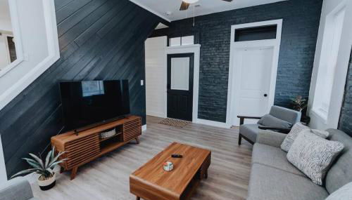 Luxe 2BR Oasis Patio & Laundry Soulard - Foto 3