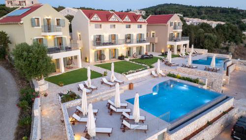 Hellosummer Boutique suites,near fiscardo! - Foto 2