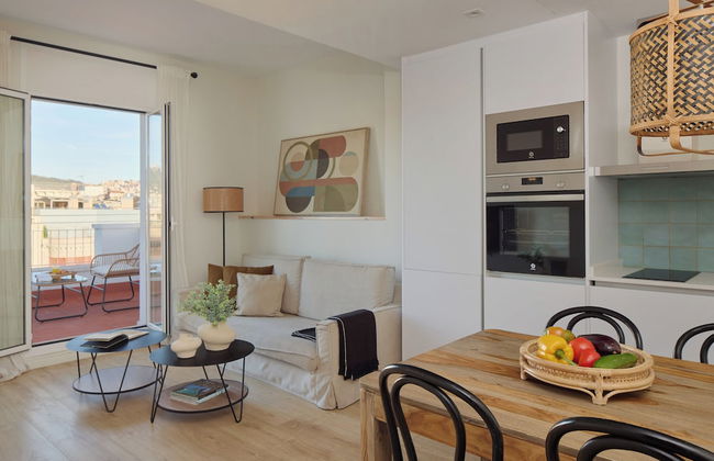 Factory Apartments Barcelona - Foto 65