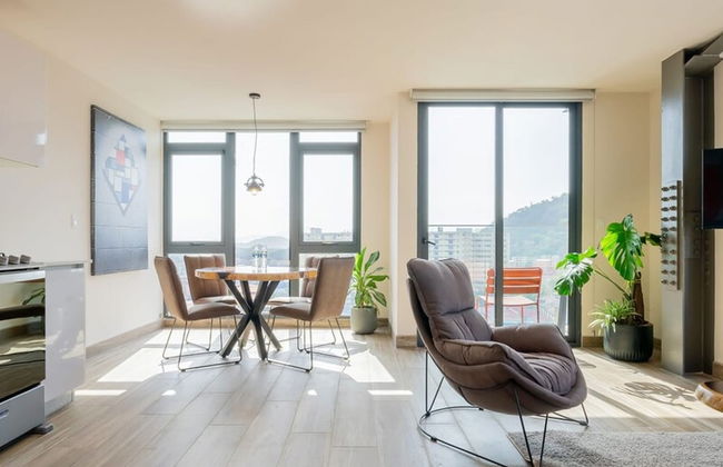 Lovely 1BR With Balcony in Santa Ana - Photo 10