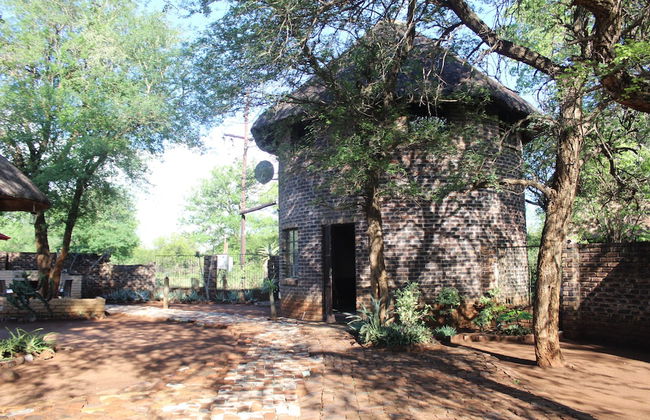 Roundhouse Marloth - Foto 21