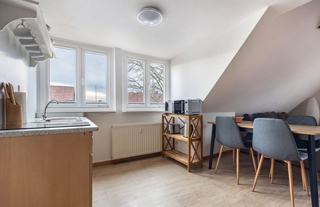 Studio in Buchholz am Muritzsee - Foto 6