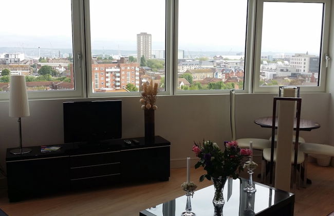 Gunwharf Quays Waterfront - Foto 8