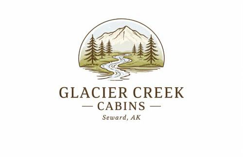 Glacier Creek Cabins - Foto 1