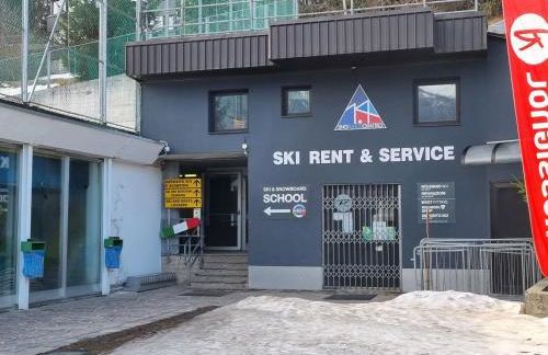 Appartamento Cinzia Residence Solaria Marilleva 1400 - Foto 73