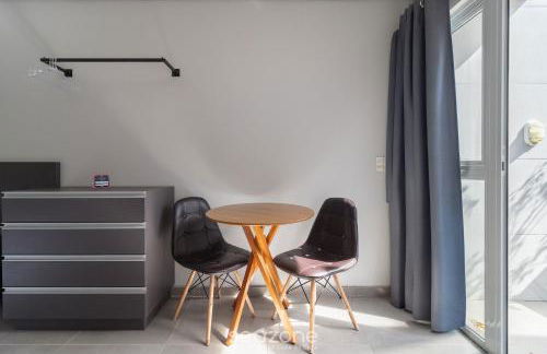 Estúdio Modernos em Condomínio com Piscina em Floripa - ASK - Photo 15