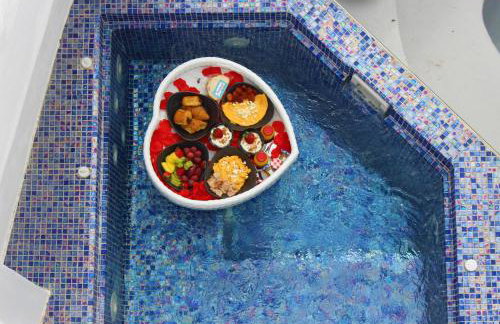 Aidos Villa Santorini - Foto 41