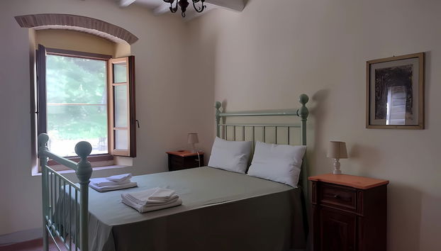 Apartment in Farmhouse - Foto 2, Habitación