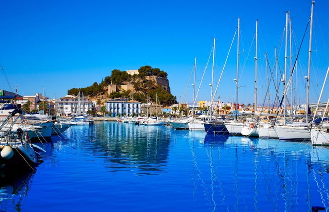 Llam Ntol in Oliva With 3 Bedrooms and 1 Bathrooms - Foto 22