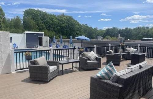 Lake Winnipesaukee Retreat - Foto 23