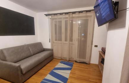 Studio Apartment Ariston in centro a Cortina - Foto 11