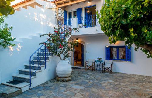 Villa Myrina with Sea View BY APOKORONAS-VILLAS - Foto 35