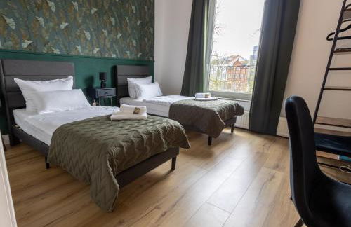 Zentrale Ferienwohnung mit Blick auf den See inklusive Parkplatz und Internet Geschäftsreisende willkommen - Foto 55