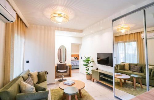 AlMar- Διαμέρισμα στο κέντρο της Ηλιούπολης - Foto 1