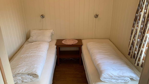 6 Person Holiday Home in Brandasund - Photo 2, Room