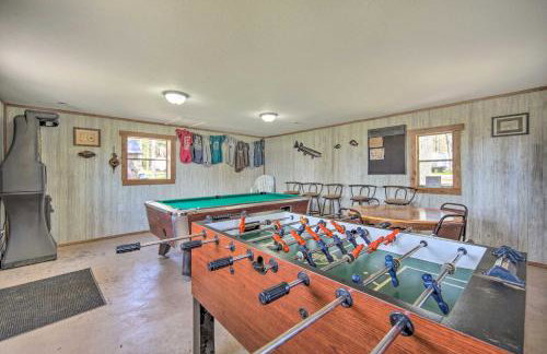 Stone Lake Cabin Grill and Access to Fishing! - Foto 22