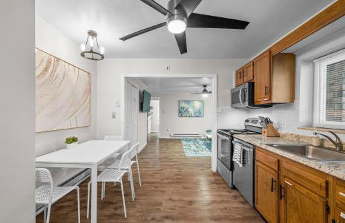 Bloomfield, Pittsburgh Large and Accessible 3 Bedroom Apr with Free Parking - Foto 13