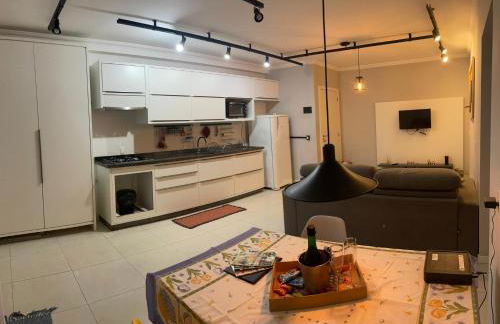 Apto aconchegante 5 min da praia - Foto 6