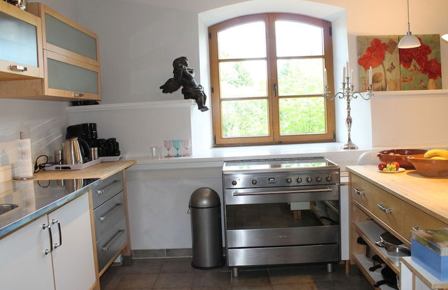 Mansion in Gressow With Terrace, Garden, Bbq, Pond, Bicycles - Foto 29