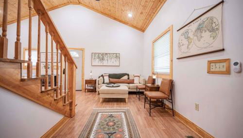 Light And Bright Cabin Close To Pates Ford Marina - Foto 2