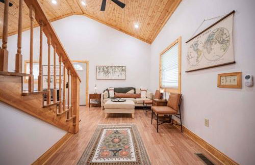 Light And Bright Cabin Close To Pates Ford Marina - Foto 2