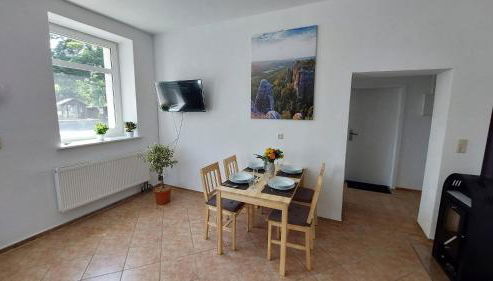Ferienwohnung am Hofladen Hellendorf - Sächsische Schweiz - Foto 4
