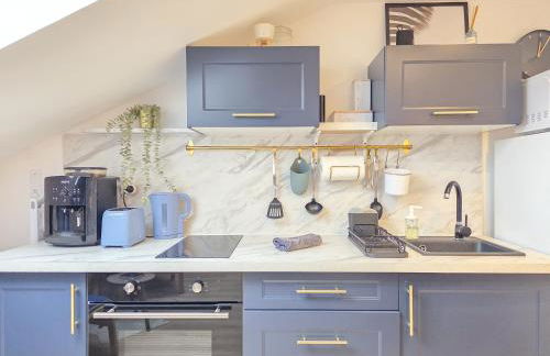 Bleu Chic Élégance Contemporaine - Proche Mer - Foto 11