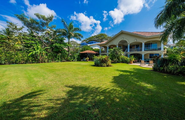 Beachfront Potrero Nice 7-br Villa Chef Included - Casa Royal - Foto 56