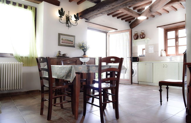 Agriturismo Castello delle Fornaci - Private Jacuzzi - Foto 32