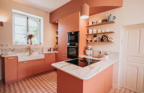 La Maison Trèfle - Entre terre et mer - 3 chambres et 4 lits double - Foto 12