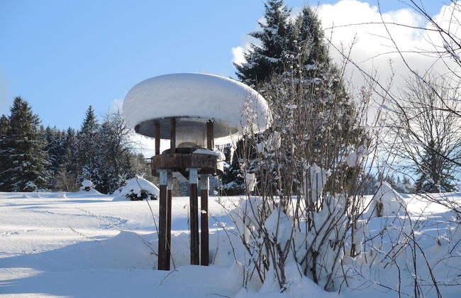 Ferienwohnung im Bernautal - Foto 12
