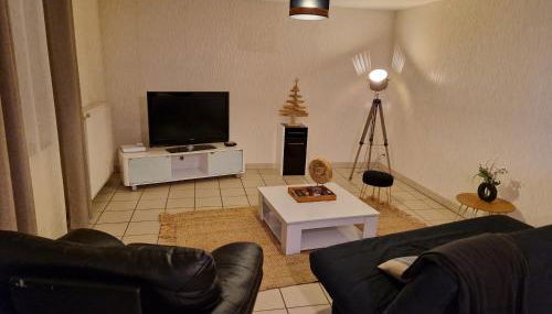 Maison calme avec 3 chambres, proche centre-ville Lunéville & gare, accès facile à Nancy - FR-1-584-106 - Foto 4