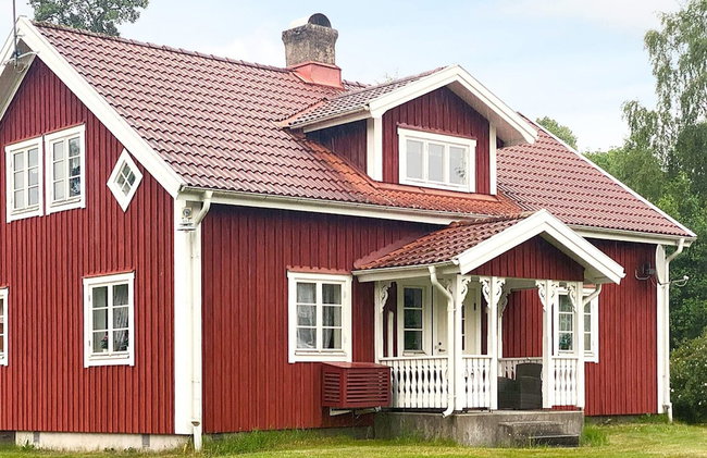 8 Person Holiday Home in Virestad - Foto 32