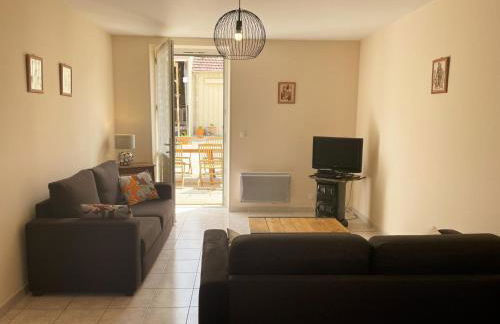 Gîte confortable avec Wi-Fi, proche Zoo de Beauval et châteaux de la Loire - FR-1-491-458 - Photo 9