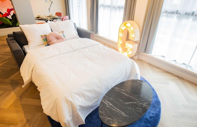 Peaceful Serviced Studio's -44m2- - Foto 33