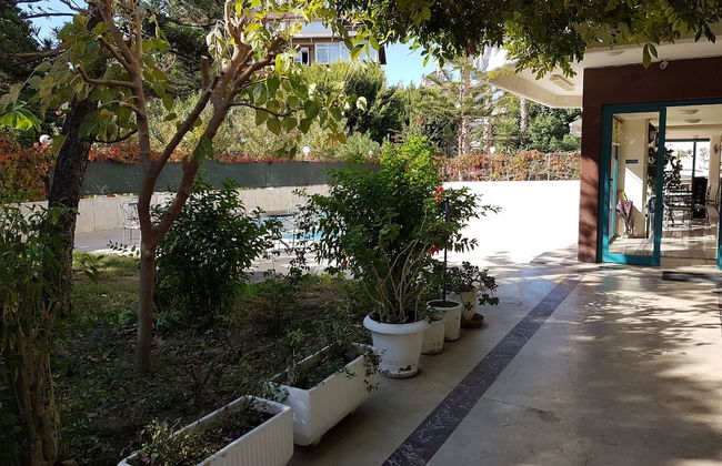 Lila Apart Alanya - Foto 23