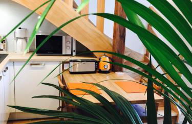 Lyon Urban Cocoon Gîte urbain eco-responsable - Photo 14