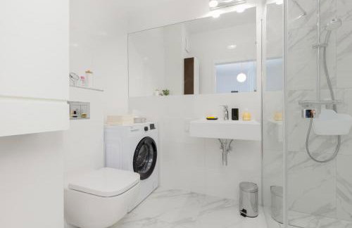 Herbu Korczak 4 - studio next to Medicover/Paley - Foto 24