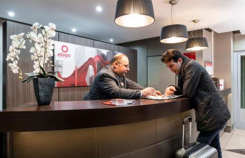 Aparthotel Adagio La Défense Esplanade - Foto 73