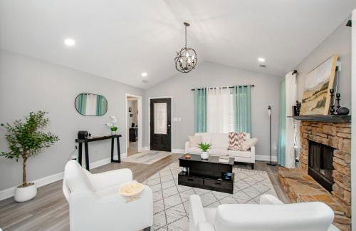 Your Quiet Escape in Locust Grove - Sleeps 6 - Foto 4