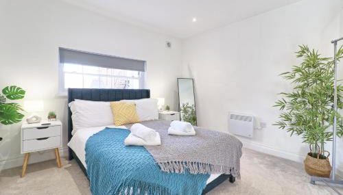 Chelmsford City Centre Modern Duplex With Parking, Wi-Fi & Netflix - Foto 4